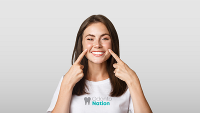 Notion Dent - Social Media branding care design graphic design health illustration logo medic vector