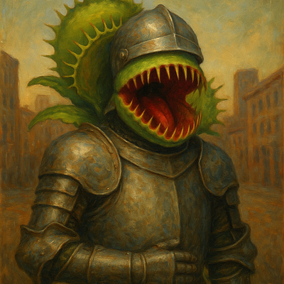 Knight of the Blooming Maw