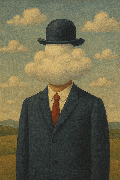 The Thought That Floated