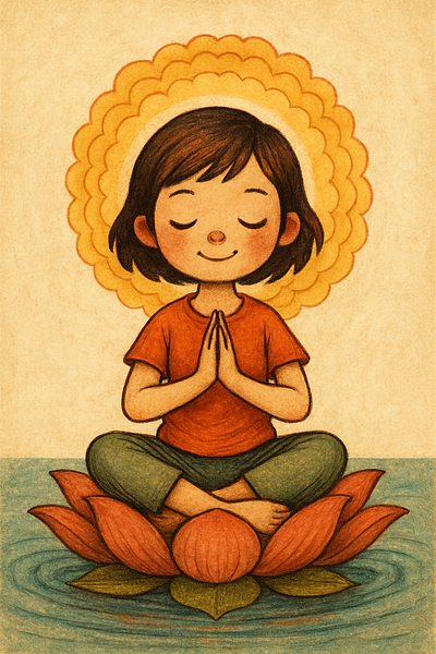 Peace in Bloom