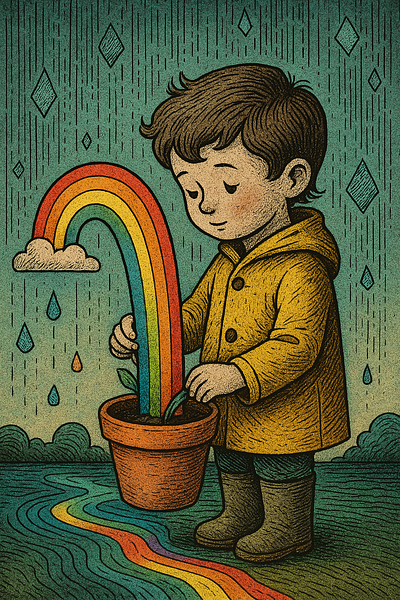 Rainbow Gardener