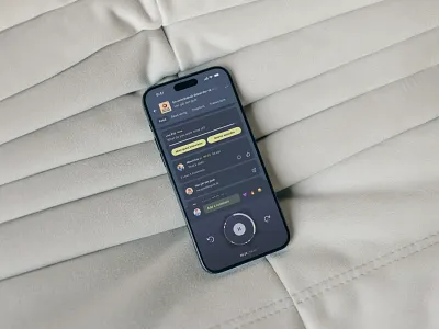 AI Podcast Player podcast