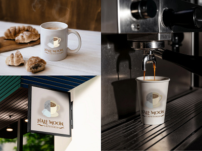 CAFE LOGO DESIGN how to make stile cafe logo
