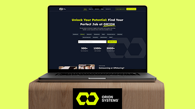 ORION Systems LLC cleanui contentfirstdesign corporatewebsite industryexpertise joblisting minimaldesign outsourcingsolutions recruitmentdesign servicebasedwebsite submitresume talentacquisition