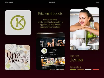 Kitchen Products – Cook Smarter, Live Tastier 3d branding cookingessentials culinarydesign graphic design kitchenaccessories kitchenbranding kitchendesign kitcheninspiration kitchenproducts kitchentools kitchenware logo modernkitchen motion graphics youtube