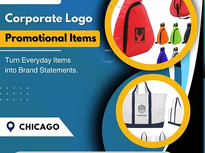 Corporate Logo Promotional Items in Chicago