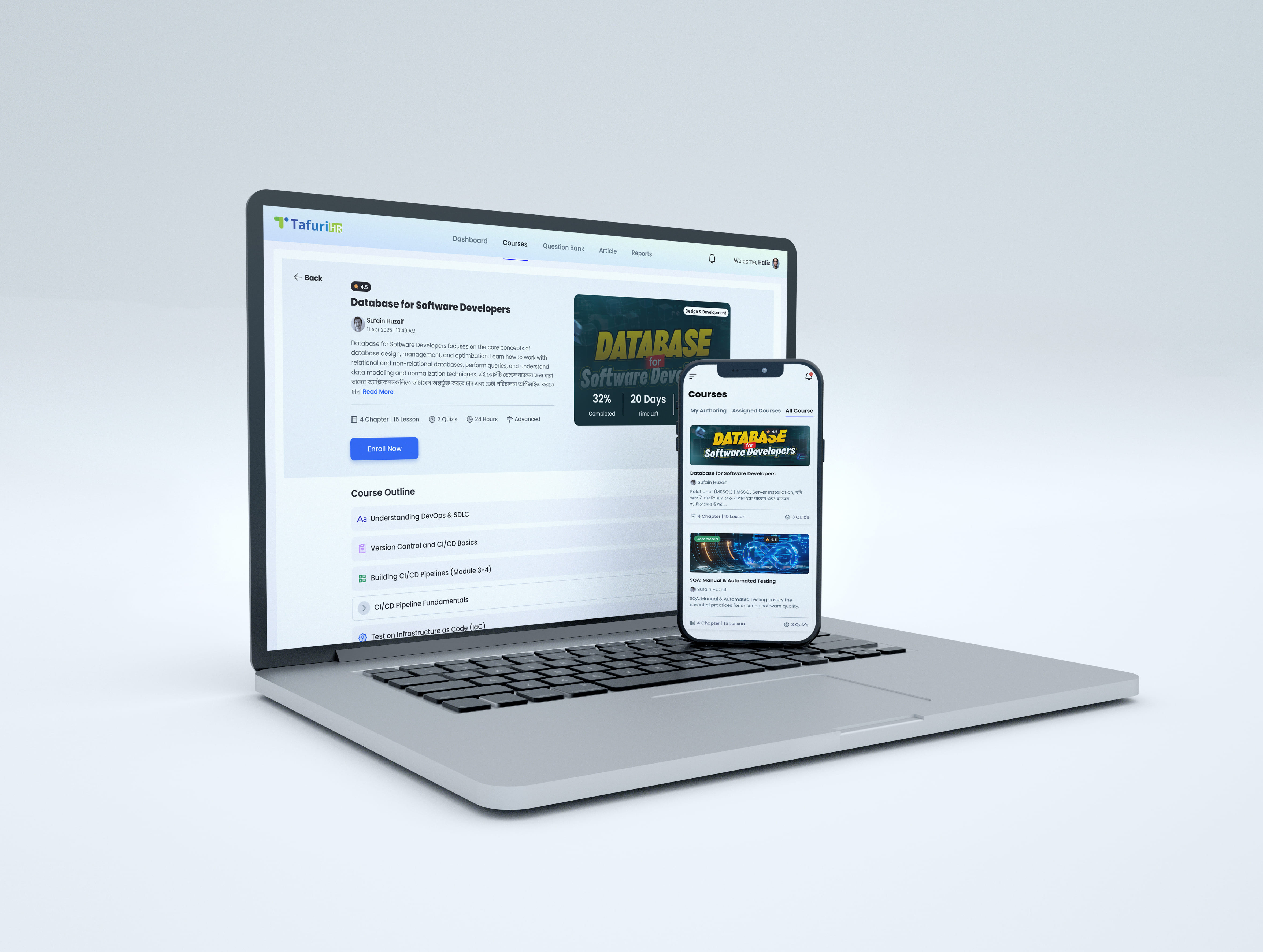 Learning Management System design learning management system lms ui ux