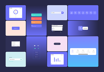Comply Platform app atomic design b2b design system design token digital product ds fintech mobile app token ui components ui design ui foundation ux design web app
