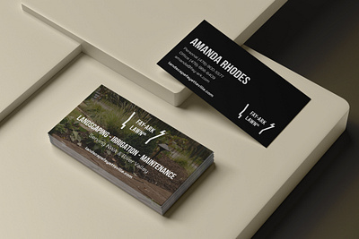 Business Card branding business card graphic design illustration illustrator ui