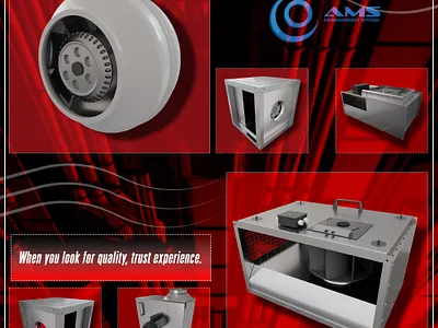 Fans 3d branding graphic design