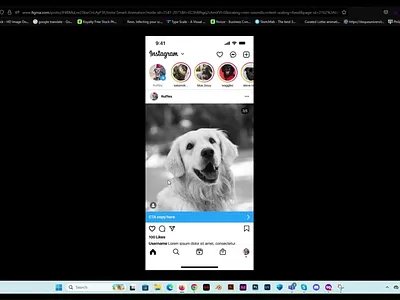 Advanced Prototyping Techniques in Figma 3d animation app branding design graphic design logo motion graphics prototype ui user ux