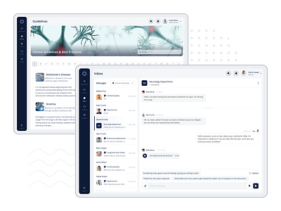 Medical Platform Design with Webflow Development | Masterly chat design design system healthcare healthcare app medical platform minimalist design platform design responsive design saas saas design ui ui design uiux user experience user flow user interface ux ux design webflow workflow optimization