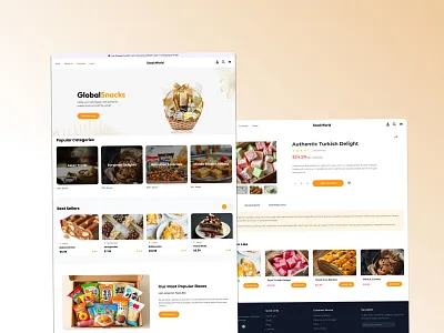 Snack world- Taste the world one snack colorfuldesign typographydesign cybrosys designinspiration dribbbleshots ecommercedesign fooddesign giftboxdesign globalsnacks landingpage minimaldesign modernwebdesign onlinestore productdesign responsivedesign shopui snackbox snacklovers uiux userinterface webdesign