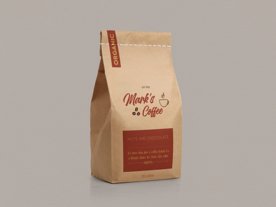 Coffee Pouch Mockup design branding coffee branding coffee mockup graphic design illustration illustrator illustrator graphics mockup