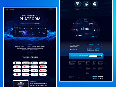 Data Service UI Design