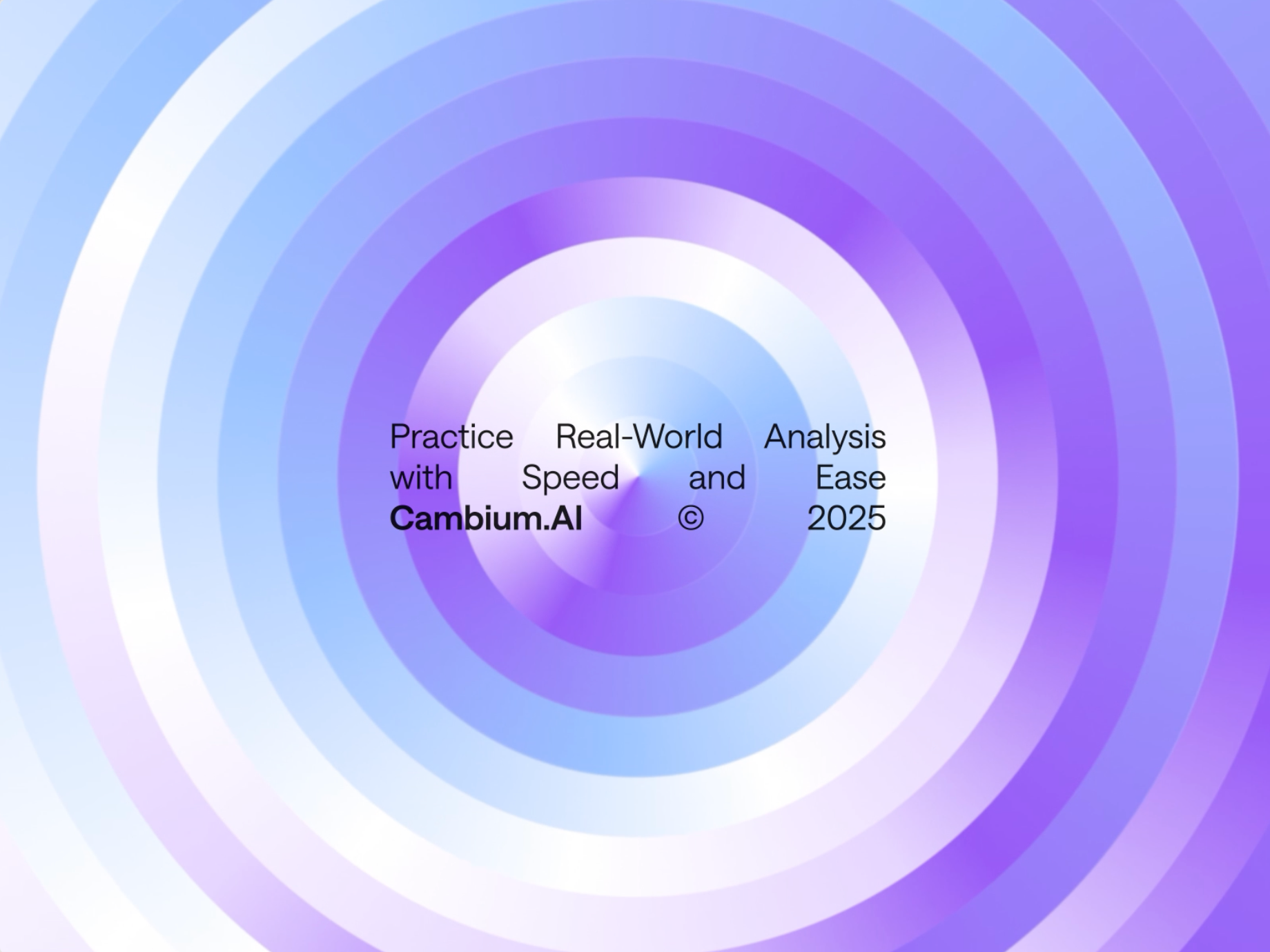 Cambium AI: A Layered Visual Identity ai product animation bachoodesign branding clean design gradient graphic design logo motion graphics visual identity