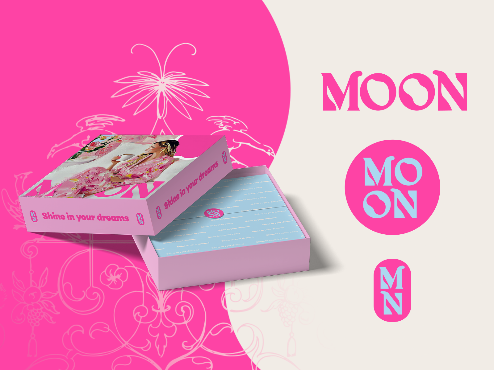 Example of Complete Brand Identity