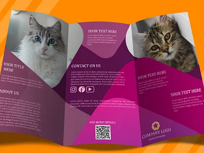 Brochure Design branding brochure design figma graphic design illustration logo photoshop ui uiux