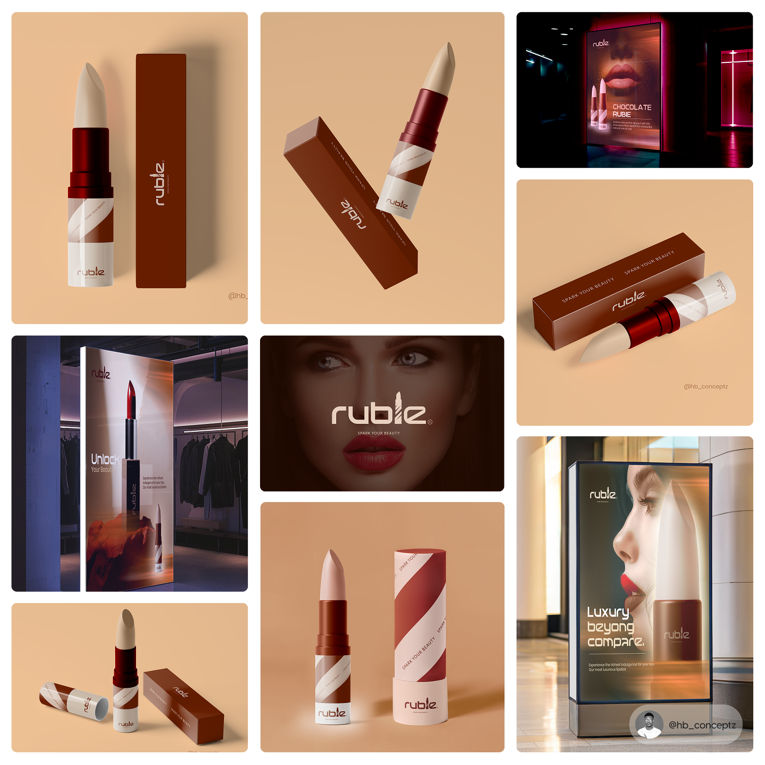 Example of Package Design