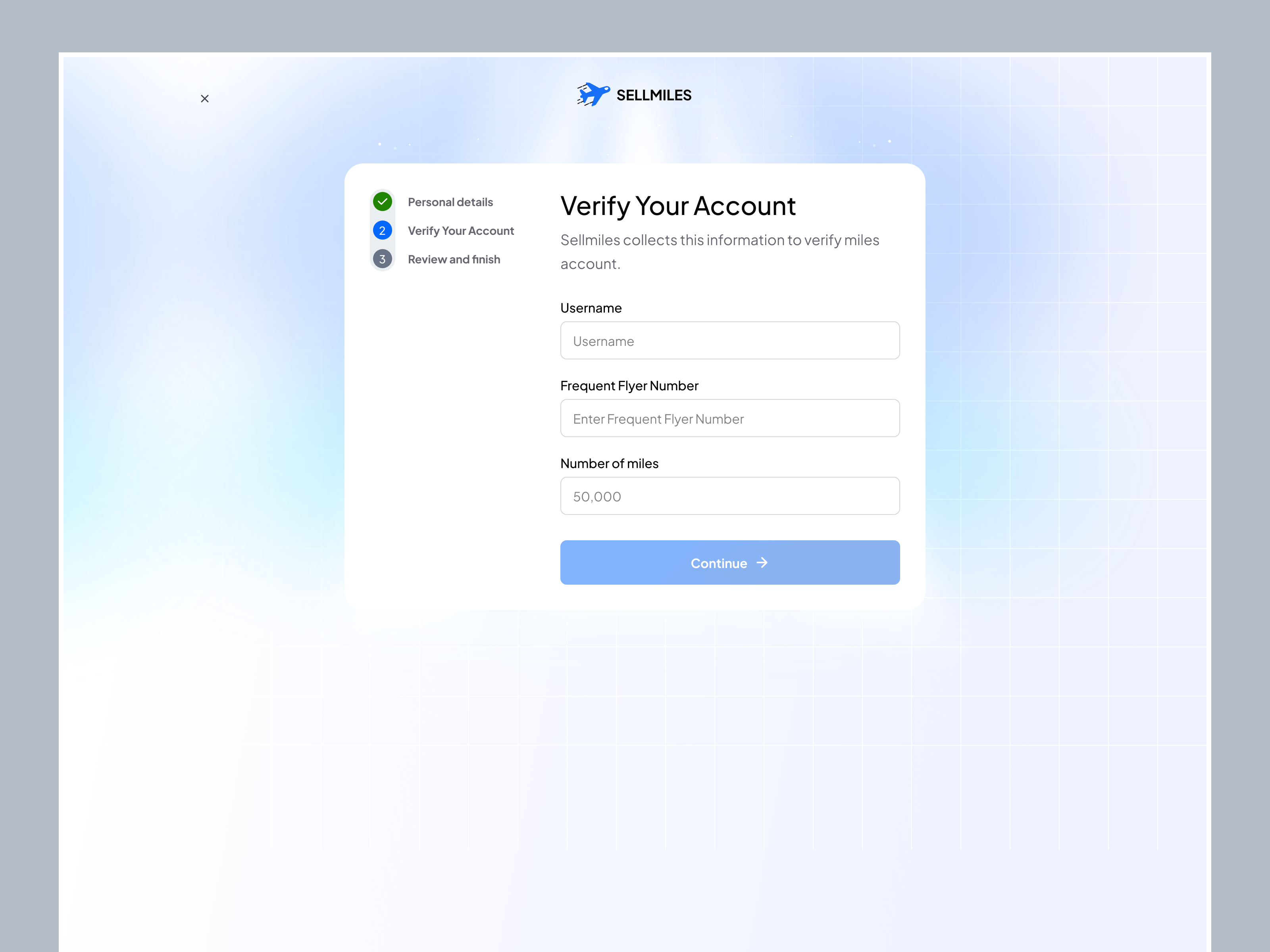 Multi-Step Form UI UX by Nishar Multani on Dribbble