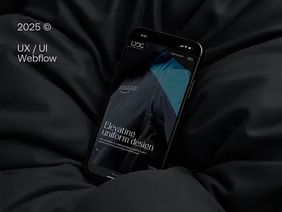 LYDG Studio - Website animation graphic design motion graphics ui webflow