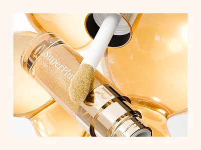 Lip Gloss – 3D Modelling and Rendering for RAS Luxury 3d modelliing 3d render 3d rendering aboxagency branding cosmetic design design lip gloss render lipgloss design product design product render shopify visualisation web agency