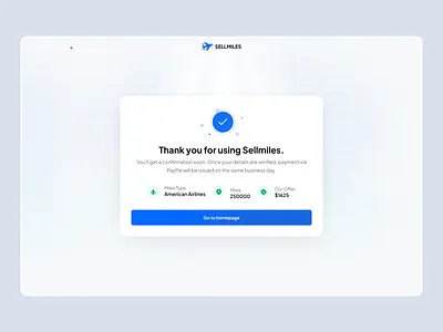 Success Confirmation model/popup UI/UX card checkout clean dashboard design system form model payment popup saas success successpage ui