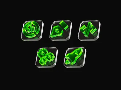 A part of a 3D icon set 3d 3d icon clean concept creative design graphic design icon icondesign web