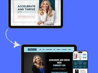 Coaching Website Redesign gohighlevel gohighlevel landing page design gohighlevel website graphic design kajabi kajabi landing page design kajabi website landing page design showit squarespace squarespace website web design website website design wix wix website wordpress wordpress developer wordpress landing page design wordpress website