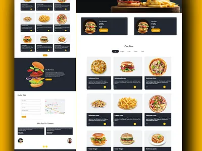 Restaurant Website Design gohighlevel gohighlevel website kajabi kajabi landing page kajabi website landing page design showit squarespace squarespace website web design website design wix wix website wordpress wordpress developer wordpress website