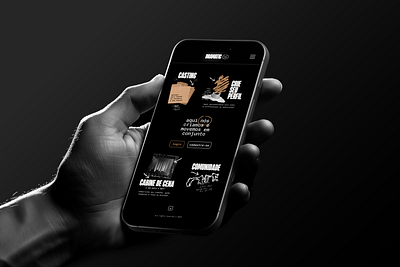 Dramatic Lab. Platform branding ui ux