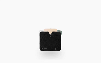 Wallet animation animation graphic design ui ui design wallet