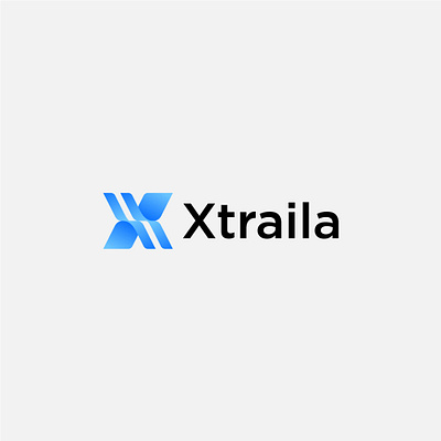 Letter X Logo brand identity branding letter x logo logo logo design modern logo tech logo x logo