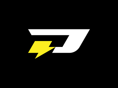 PulseCrypt Logo Design — Tech Startup blockchain bolt crypto defi lightning lightning logo logo saas startup tech web3