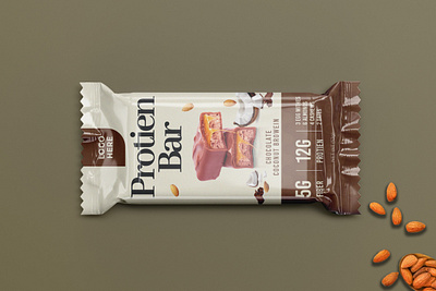 Protien Bar Packaging That Turns Heads & Wins Hearts. barpackaging chocolatecoconut cleandesign conceptdesign designinspiration dribbbledesign foodbranding graphic design graphicdesign healthysnacks labeldesign logo minimaldesign modernpackaging nutritiondesign packagingdesign productshowcase proteinbar typographydesign visualidentity