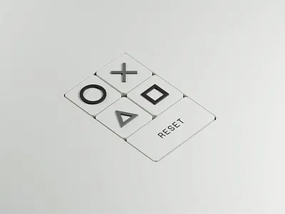 Play Ready 3d 3d animation blender blender3d button cursor illustration isometric isometric illustration switch toggle ui ui animation