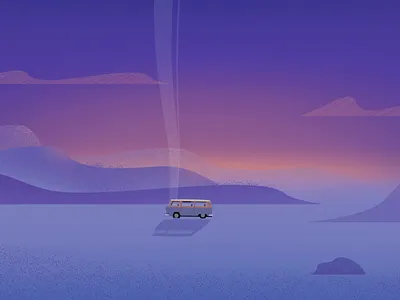 stop and chill animation