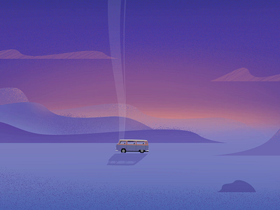 stop and chill animation