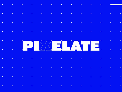 pixelate animation graphic design motion graphics