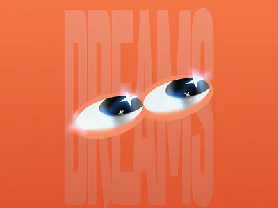 Dreams branding design digital 2d digitalartist illustration logo ui vector vector art vector artwork