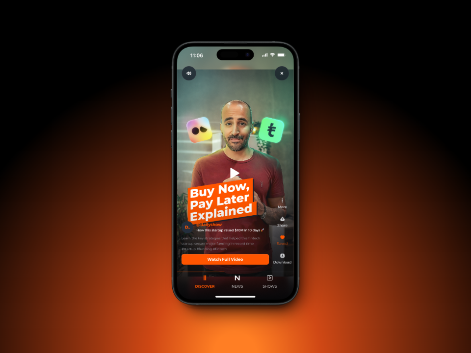 Example of App Design