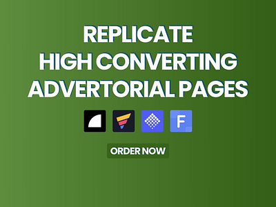Replicate Advertorial Pages replicate advertorial pages