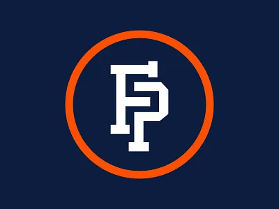 Flex Pack | Monogram bradford design bradford design co brand design brand icon branding icon logo logo design monogram monograms sport brand sports sports branding sports design sports logo stamp type type design typography