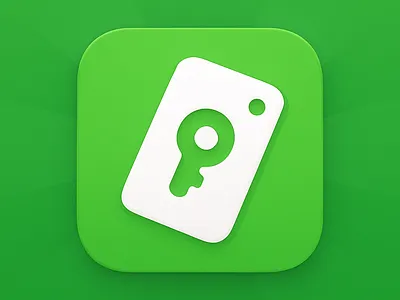 Omyki – All Your Keys in One App 🔐📱 3d app branding card clean design icon illustration interface keys logo mobile remote ui ux