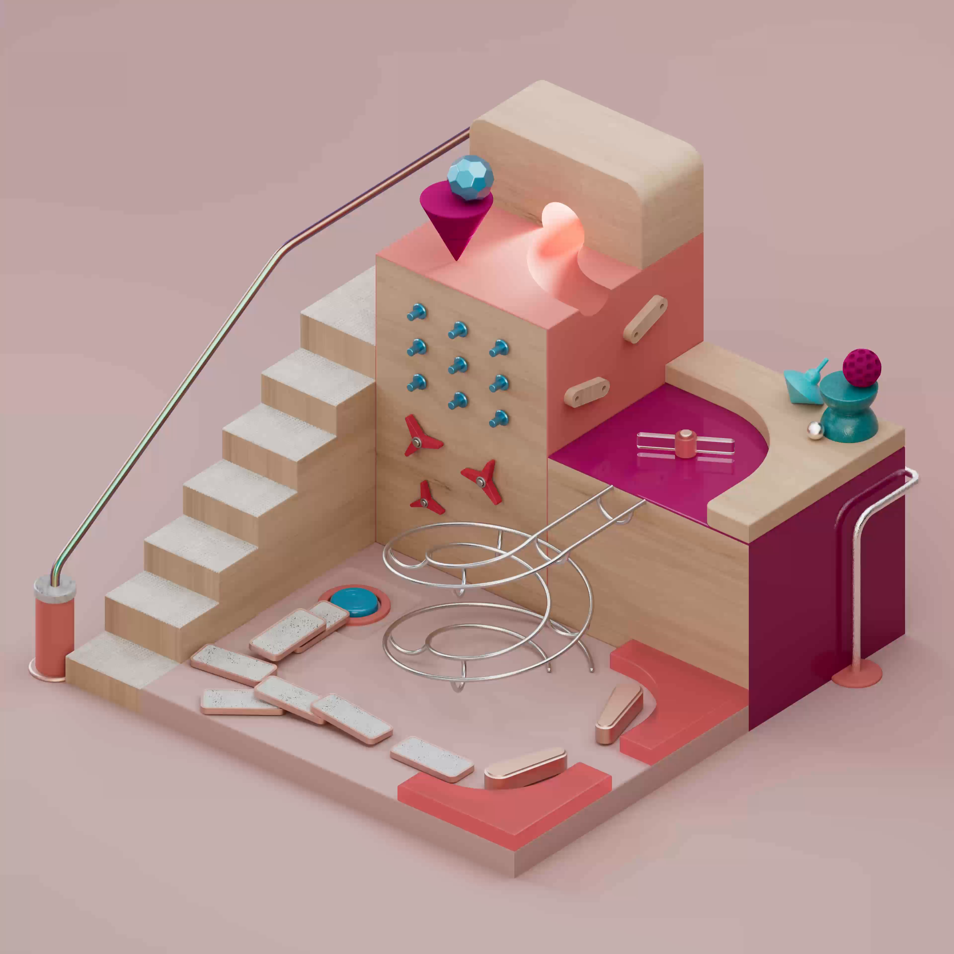 Example of Cinematic & Impactful 3D Animation