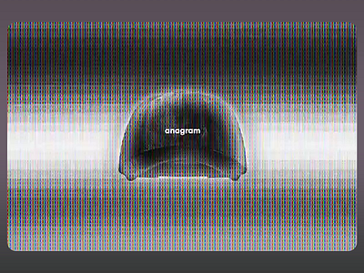Glitched Memory of a Shape abstract glitch analog distortion analog effect conceptual art corrupted file data corruption digital decay distorted shape eerie still glitch art memory blur minimal texture pixel pattern screen error signal loss static noise surreal decay visual static
