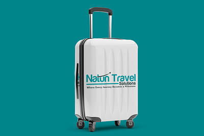 Travel Agency Logo Design advertising branding design graphic design illustration logo logo design logos marketing travel travel logo