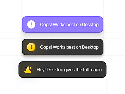 Caution Banners branding design illustration ui