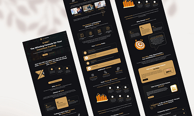 Zenit Trading Coaching branding trading web design trading website ui ux