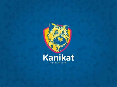 KANIKAT - Logo branding design graphic design illustration logo typography vector